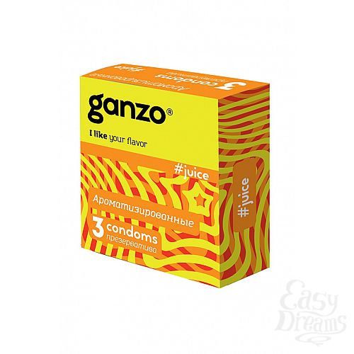  1:   Ganzo Juice  3