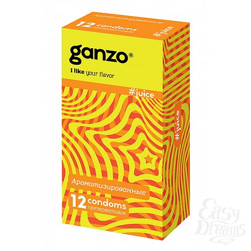  1:   Ganzo Juice  12