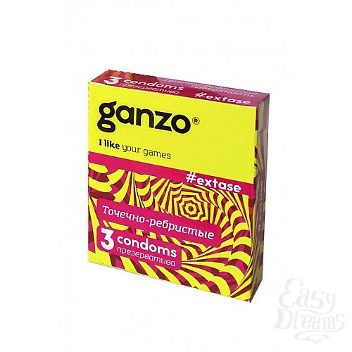 1:   Ganzo Extase  3