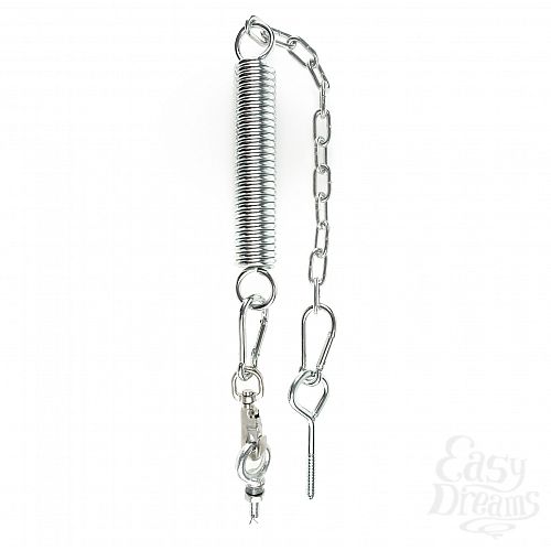  9  -    Fetish Fantasy Series Spinning Fantasy Swing - Black 