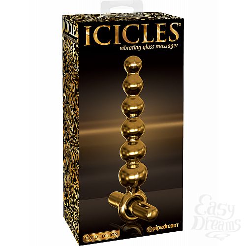  1:    Icicles Gold Edition G06 - Gold   