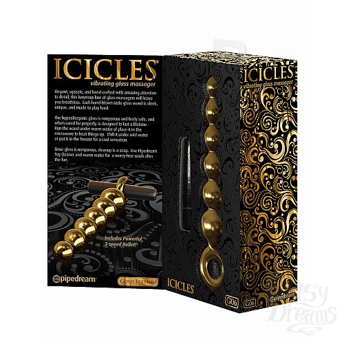  2    Icicles Gold Edition G06 - Gold   