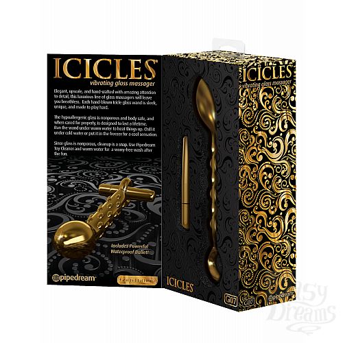  2    Icicles Gold Edition G07 - Gold   