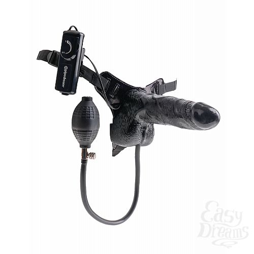  3         Fetish Fantasy Series Inflatable Vibrating 6
