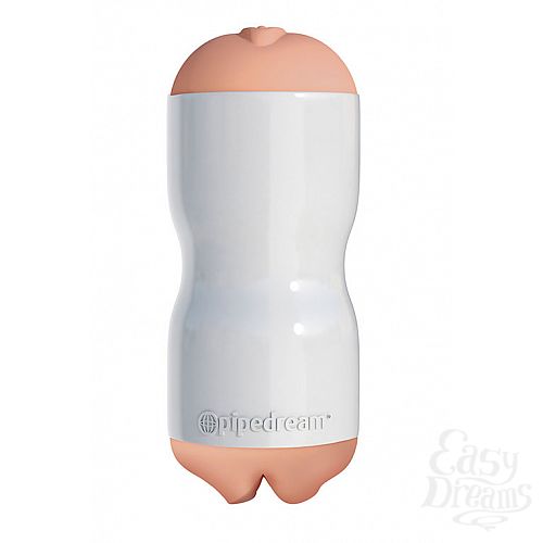  2   - Pipedream Extreme Toyz Tight Grip Pussy & Mouth Masturbator