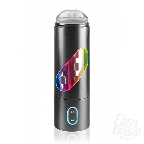  2   -   Pipedream Extreme Toyz Rechargeable Roto-Bator Mouth