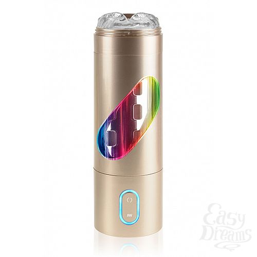  2   -   Pipedream Extreme Toyz Rechargeable Roto-Bator Ass