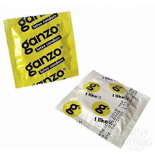  2   GANZO Long Love No3