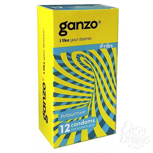  1:   GANZO ribs No12