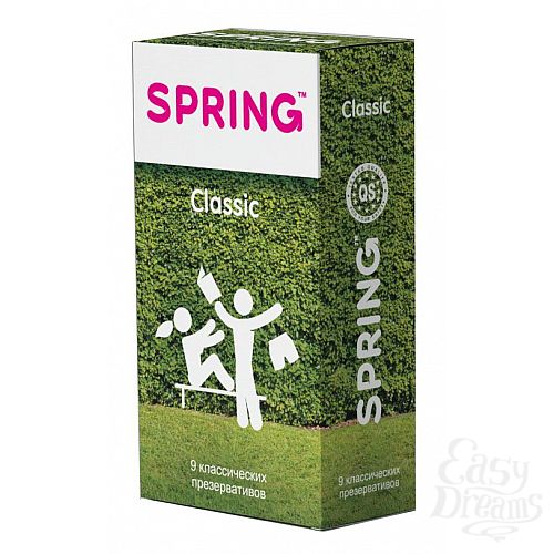 ���������� 1:  ������������ ������������ SPRING CLASSIC - 9 ��.