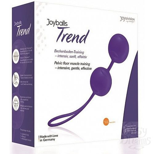  2     Joyballs Trend