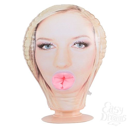 Фотография 2:  Надувная голова Function Head Georgina S. Фотография 2  Надувная голова Function Head Georgina S.