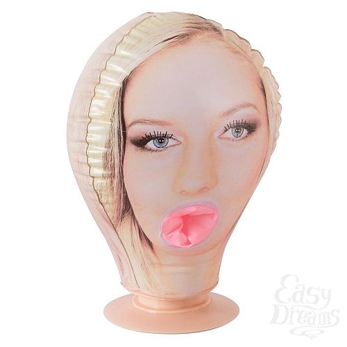 Фотография 3:  Надувная голова Function Head Georgina S. Фотография 3  Надувная голова Function Head Georgina S.