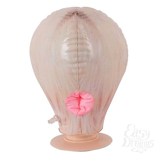 Фотография 4:  Надувная голова Function Head Georgina S. Фотография 4  Надувная голова Function Head Georgina S.