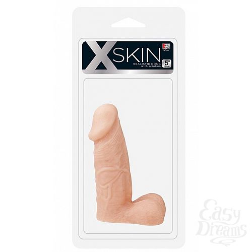  2    XSKIN 5 PVC DONG FLESH - 12,7 .