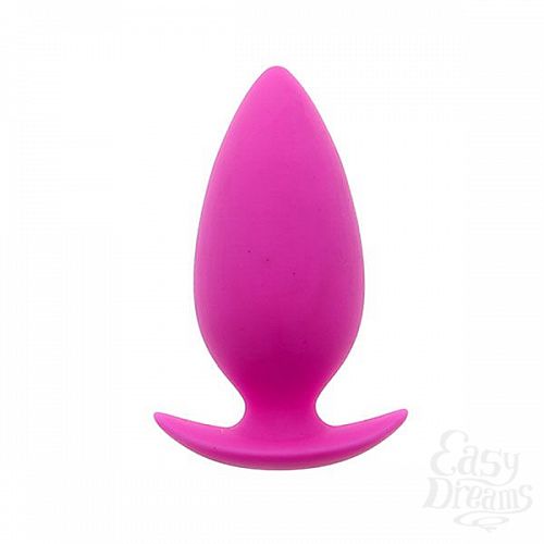 ���������� 1:  ������� �������� ������ BOOTYFUL ANAL PLUG MEDIUM PINK - 9,8 ��.
