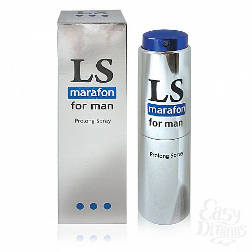  1:  -   LOVESPRAY MARAFON 18 