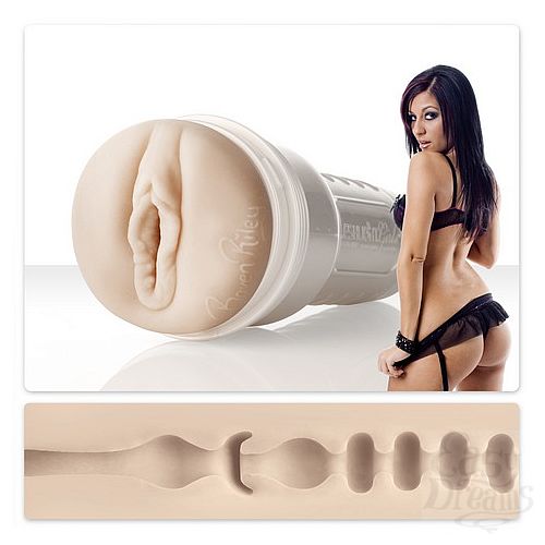 ���������� 14  ����������� Raven Riley Fleshlight