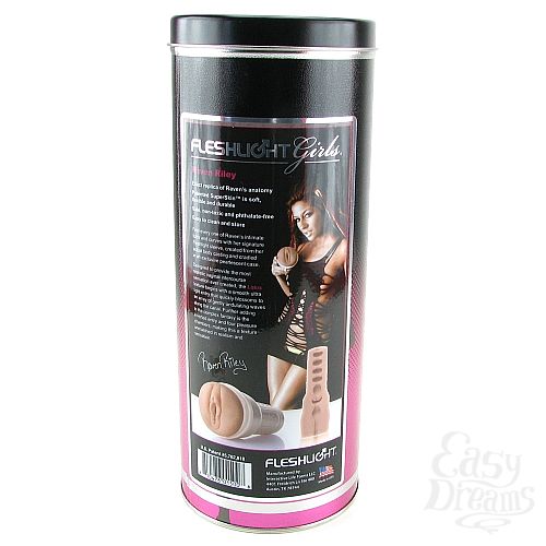 ���������� 7  ����������� Raven Riley Fleshlight