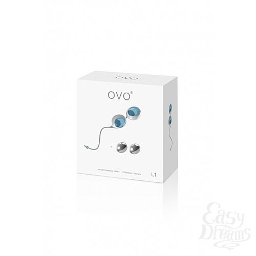  1:      L1 LOVE BALLS WHITE LIGHT BLUE