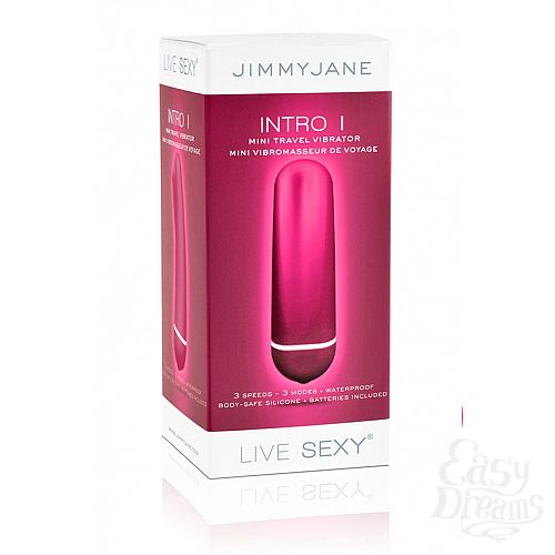  1:   Intro 1 Pink