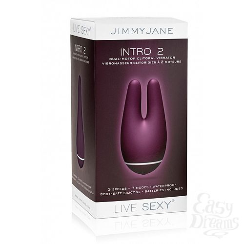  1:    Intro 2 Purple