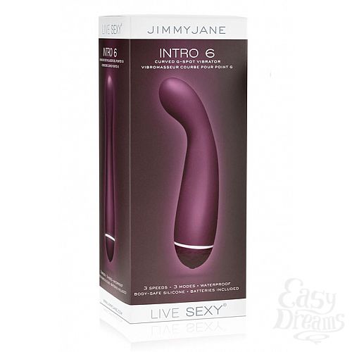  1:   Intro 6 Purple