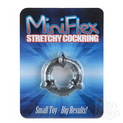 ���������� 2  �������� ����������� ������ MINI FLEX STRETCHY COCKRING