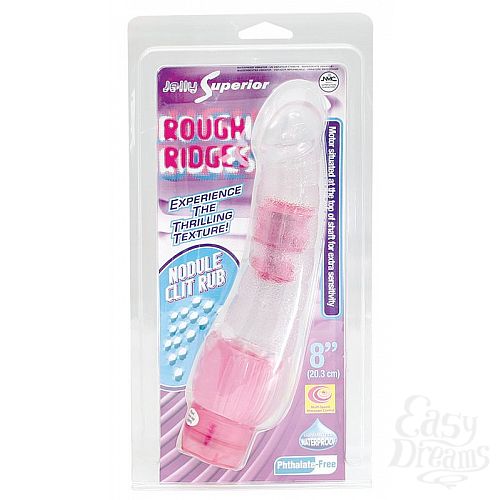  2     ROUGH RIDGES PINK - 20,3 .