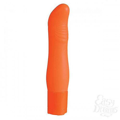  1:   - PURE 3.5INCH VIBRATOR ORANGE - 9 .