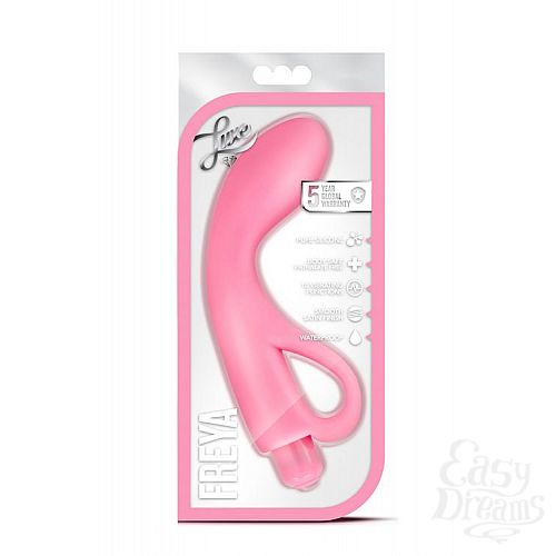  2     LUXE FREYA PINK - 17,7 .