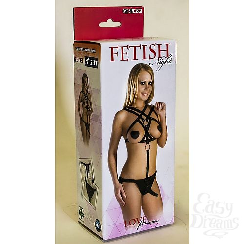  3    Fetish Night     12 .