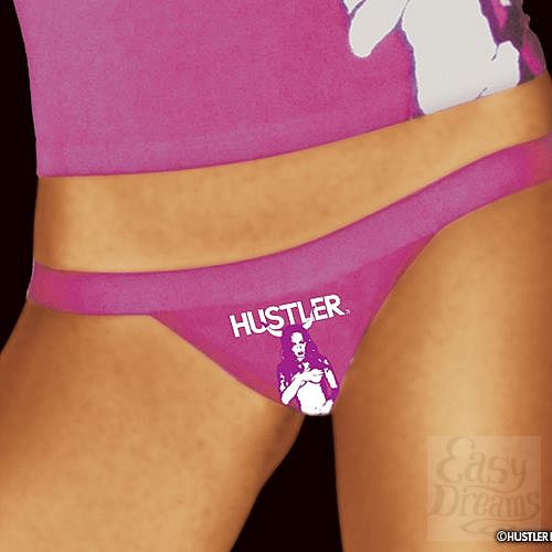 Фотография 1:  Трусики-стринги с низкой посадкой Фотография 1:  Трусики-стринги с низкой посадкой