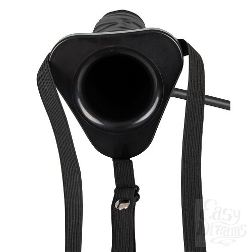  5       Inflatable Strap-On - 18,5 .