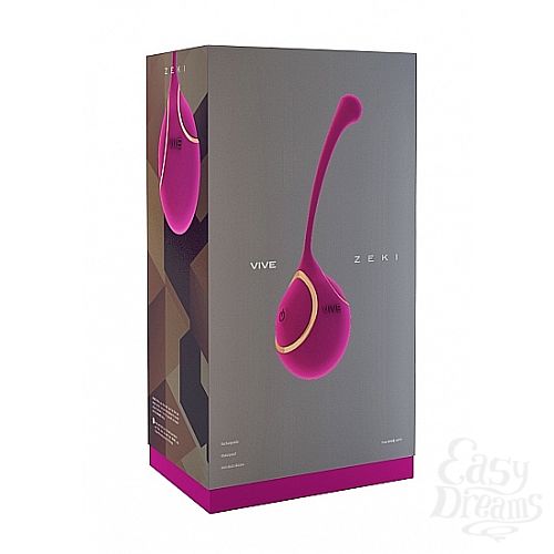  2   Zeki - Pink SH-VIVE007PNK