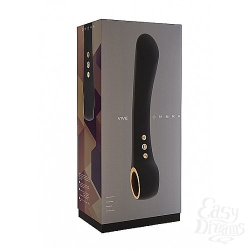  2   Ombra Black SH-VIVE009BLK