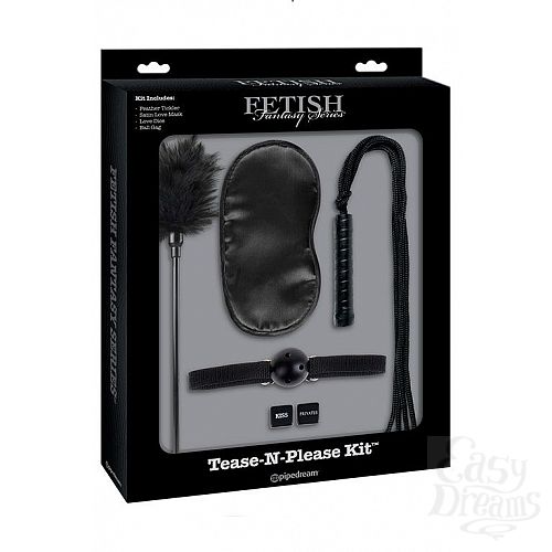  1:      Tease-N-Please Kit
