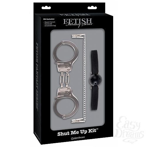  1:      Shut Me Up Kit