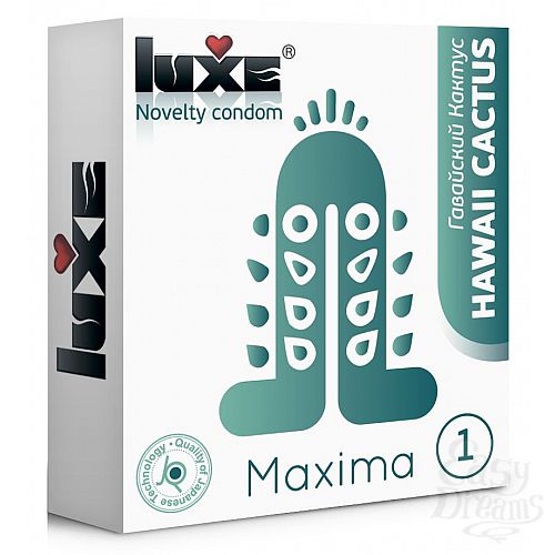  1:   Luxe Maxima WHITE     - 1 .