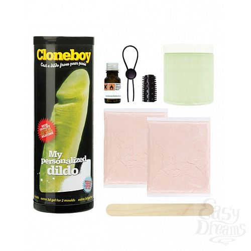  2           Cloneboy