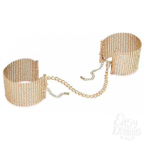  1:     Desir Metallique Handcuffs Bijoux