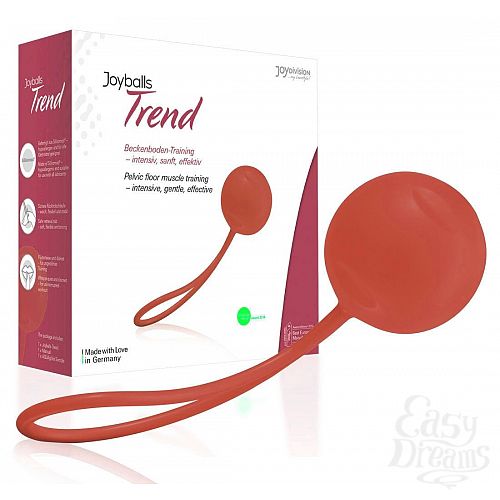  1:     Joyballs Trend Single