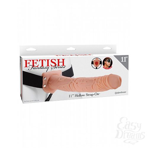  5     Hollow Strap-On - 29 .