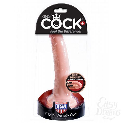  5   -   Dual Density 7  Cock - 16,5 .