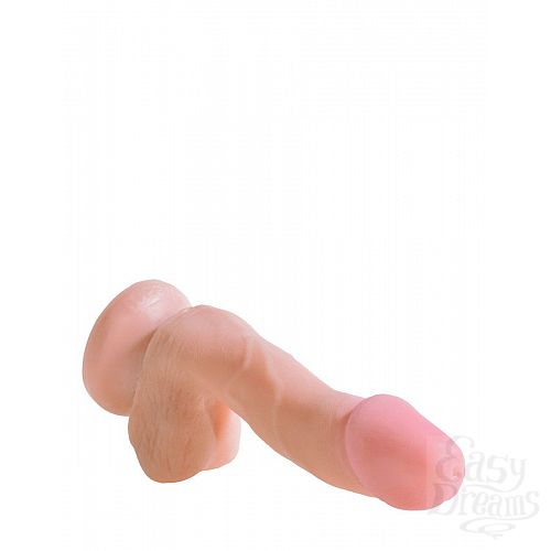  3    Dual Density 16.5  Cock with Balls