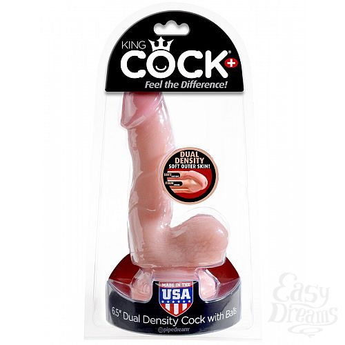  5    Dual Density 16.5  Cock with Balls