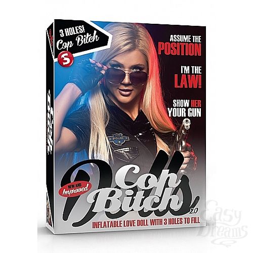  2   Cop Bitch SH-SLI144