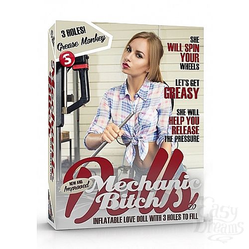  2   Mechanic Bitch SH-SLI149