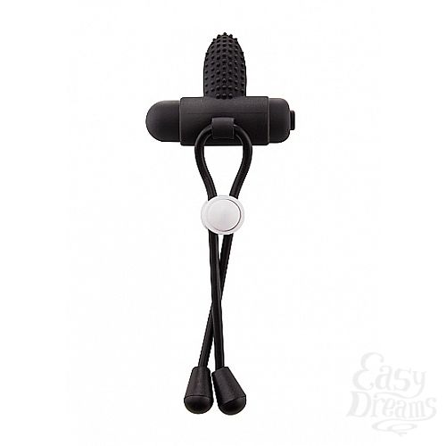  1:    Tentacle Cockring  Black SH-SHT342BLK