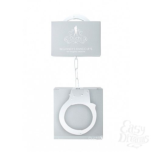 ���������� 2  ��������� OUCH! White SH-OU001WHT